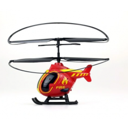 My First RC Helicopter