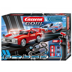 Carrera GO!Tor 4.9 m