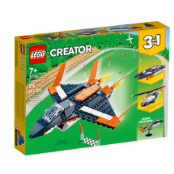 LEGO Creator- Odrzutowiec...