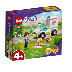 LEGO Friends- Karetka...