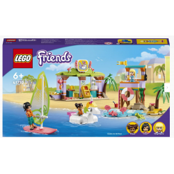 LEGO Friends- Plaża Surferów