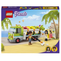 LEGO Friends- Ciężarówka...