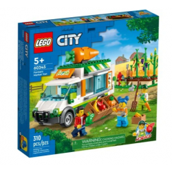 LEGO CITY FARM FURGONETKA...