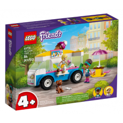 LEGO Friends- Furgonetka z...