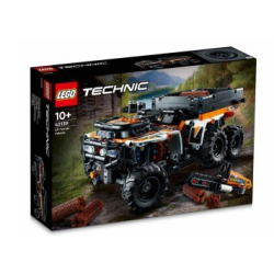 LEGO Technic- pojazd terenowy