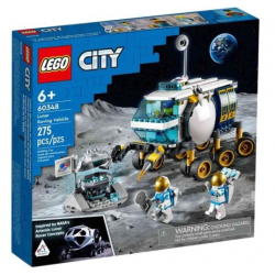 LEGO City-Łazik księżycowy