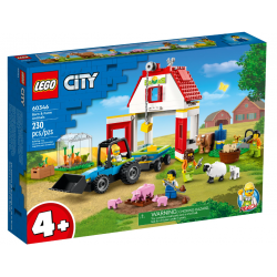 LEGO CITY FARM STODOŁA I...