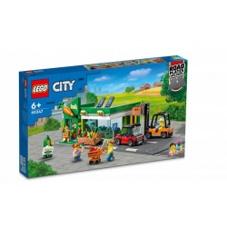 LEGO MY CITY SKLEP SPOŻYWCZY