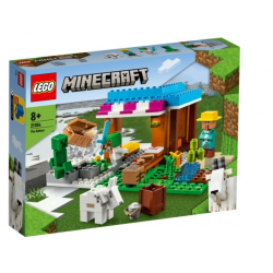 LEGO MINECRAFT- BAKERY 2022