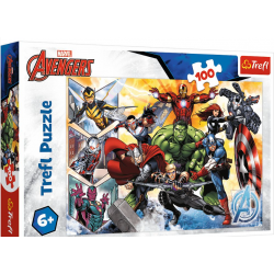 Puzzle :Avengers Siła...