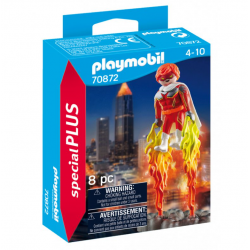 Playmobil, Superbohater 70872