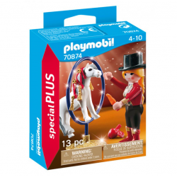 Playmobil, Tresura Koni 70874