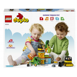 LEGO Duplo 10990 Budowa