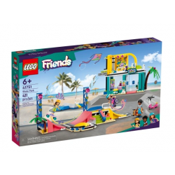 LEGO Friends 41751 Skatepark