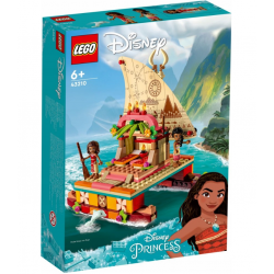 LEGO Disney 43210 Katamaran...