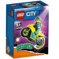 LEGO City 60358...