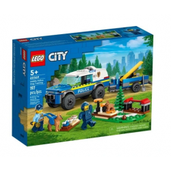 LEGO City 60369 Szkolenie...