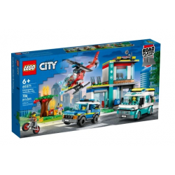 LEGO City 60371 LEGO City...
