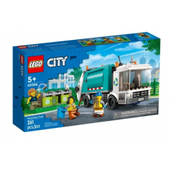 LEGO CITY 60386 CIĘŻARÓWKA...