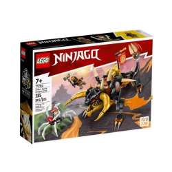 LEGO Ninjago Smok Ziemi...