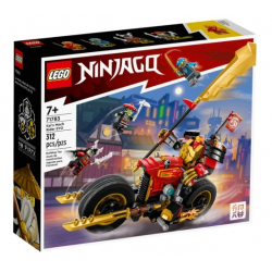 LEGO Ninjago Jeździec-Mech...