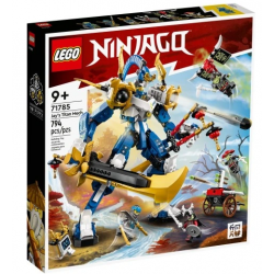 LEGO Ninjago Tytan mech...