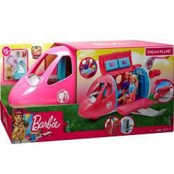 Barbie - Wielki samolot dla...