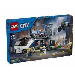 LEGO CITY policyjna...