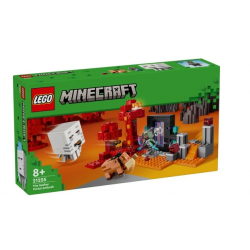 LEGO MINECRAFT zasadzka w...