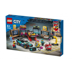 Lego City Wasztat...