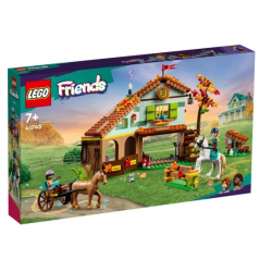 Lego Friends Stajnia Autumn