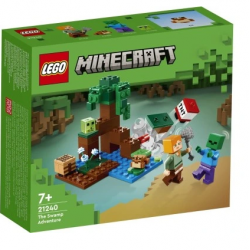 Lego Minecraft Przygoda na...