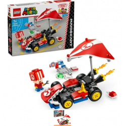 Lego Super Mario Kart...