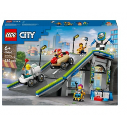 Lego City Bez granic tor...