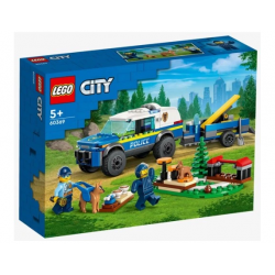 Lego City Szkolenie psów...