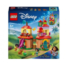 LEGO DISNEY NASZE MAGICZNE...