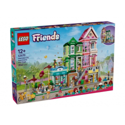 LEGO FRIENDS MIESZKANIA I...