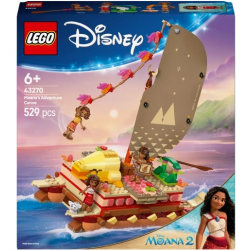 LEGO DISNEY KAJAKOWA...