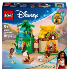 LEGO DISNEY ZABAWY VAIANY...