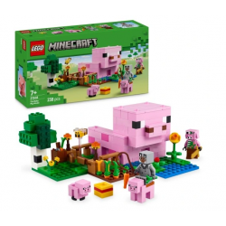 LEGO MINECRAFT DOM PROSIACZKA