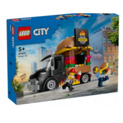 LEGO CITY ciężarówka z...