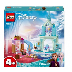 LEGO DISNEY lodowy zamek Elzy