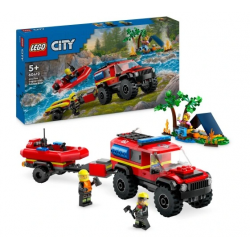 LEGO CITY terenowy wóz...