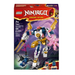 lego ninjago 71807 Mech...