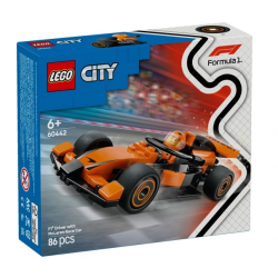 LEGO CITY F1 KIEROWCA I...