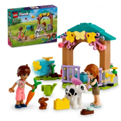 LEGO FRIENDS szopa cielątka...