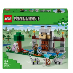 LEGO MINECRAFT Wilcza twierdza