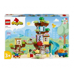 Lego Duplo Domek na drzewie...