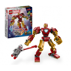 Lego Super Heroes Mech Iron...