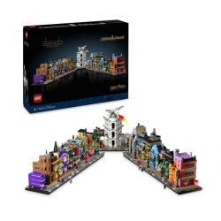 Lego Harry Potter  Magiczne...